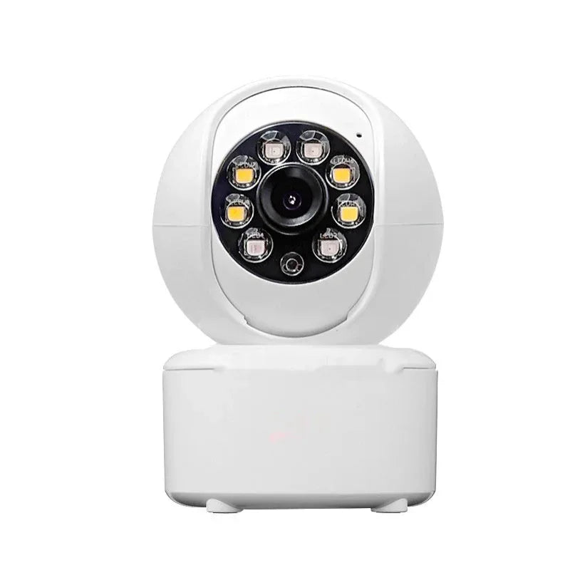 1080p Bluetooth Monitoring HD Home Dual-Light Panorama Security Camera