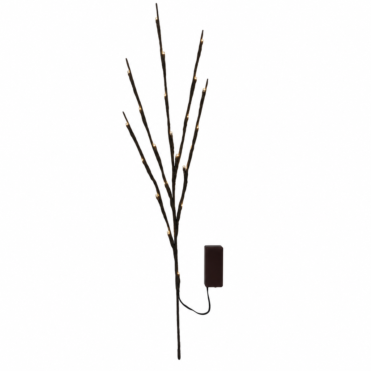 Warm White LED Twig Branch