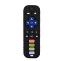 Silicone Remote-Shaped Baby Teether