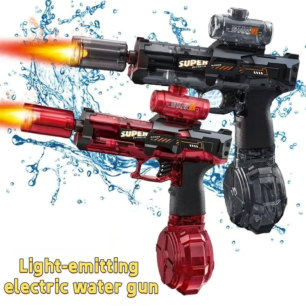 LED-Wasserpistole