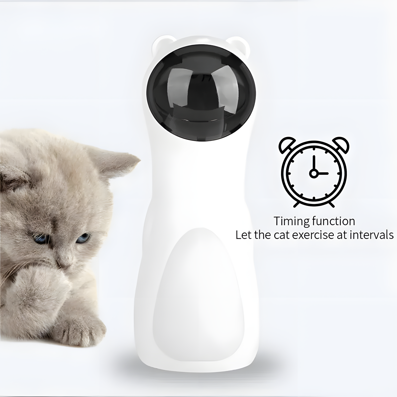 Automatic Laser Cat Toy