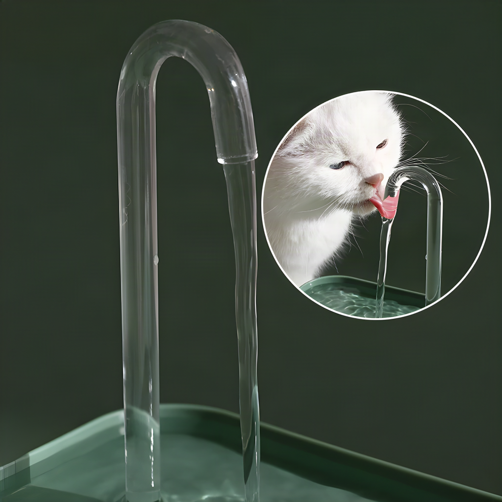 Automatic Pet Water Fountain