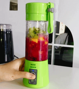 Tragbarer Fruchtmixer