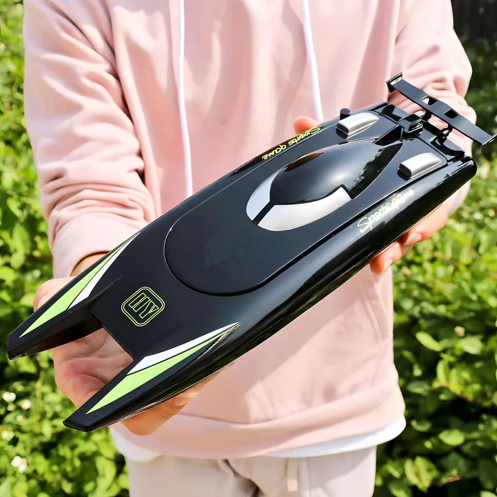 Rechargeable RC Speed Boat