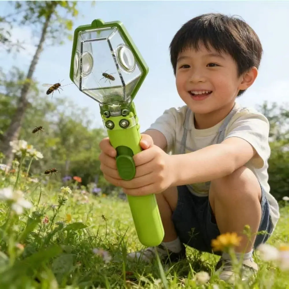 Portable Insect Catcher