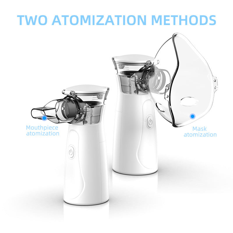 Handheld Nebulizer