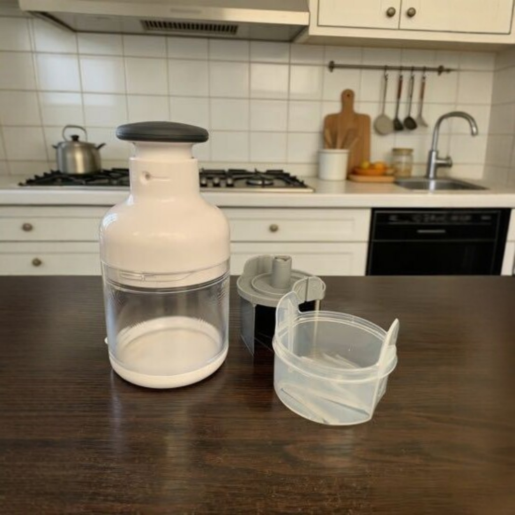 Manual Vegetable Chopper