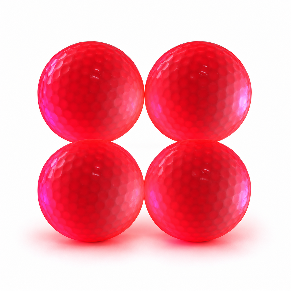 LED Night Golf Balls