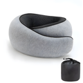 Travel Neck Pillow with Storage Bag