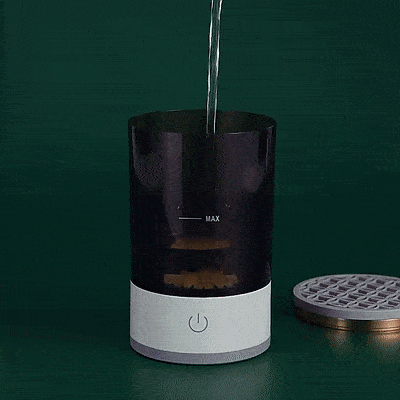 Automatic Electric Makeup Brush Cleaner