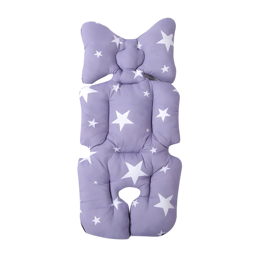 Reversible Stroller Cushion