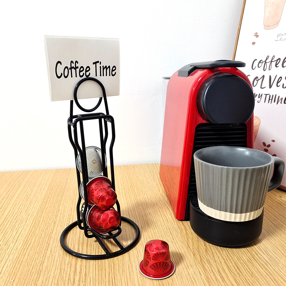 Coffee Capsule Rack
