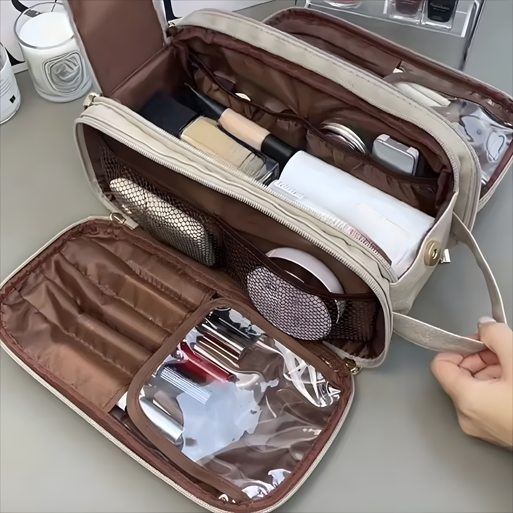 Travel Toiletry Organizer
