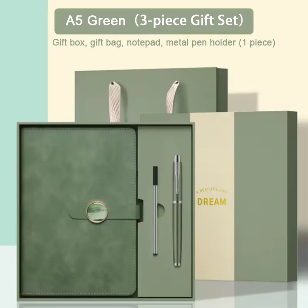A5 Notebook Gift Set