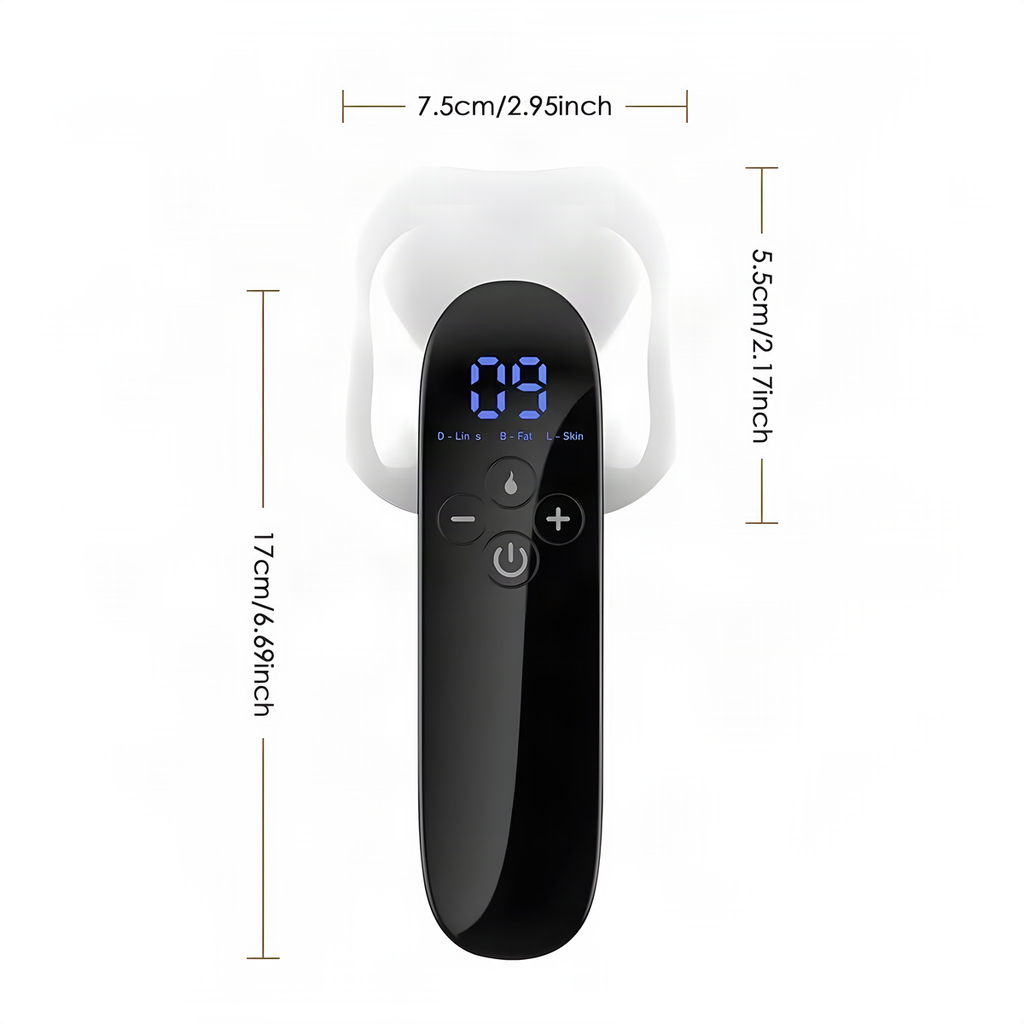 Handheld Body Massage Device