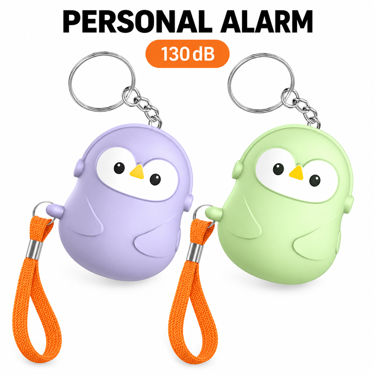 Penguin Personal Safety Alarm
