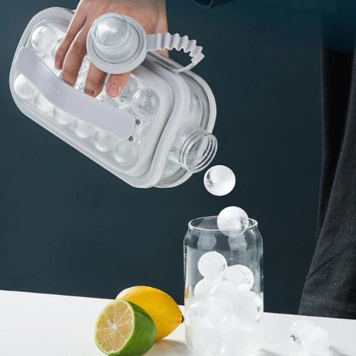 Eisball-Maker-Flasche
