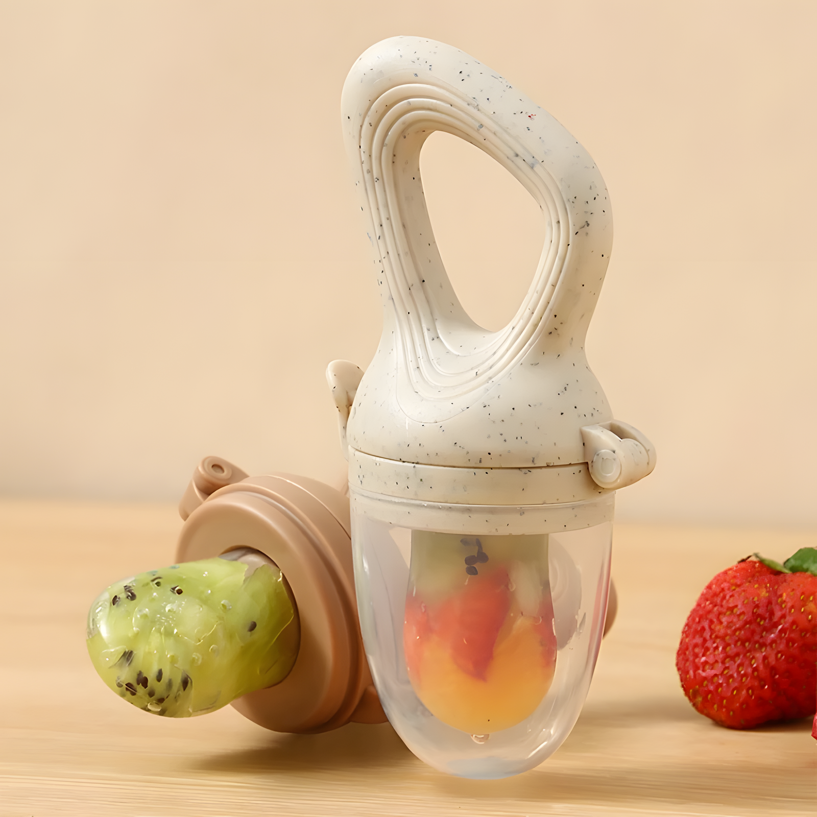 Silicone Baby Food Feeder