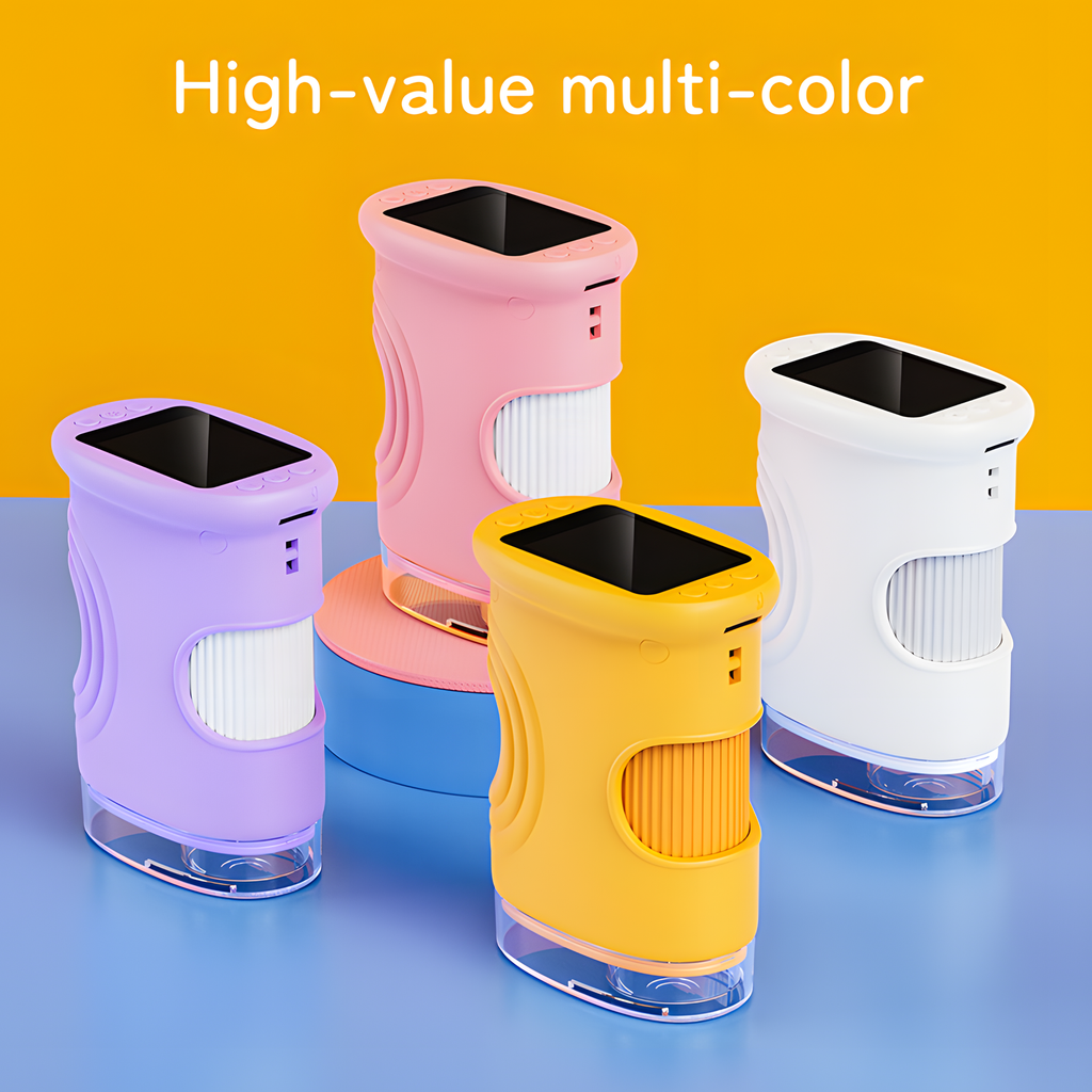 Kids Digital Microscope
