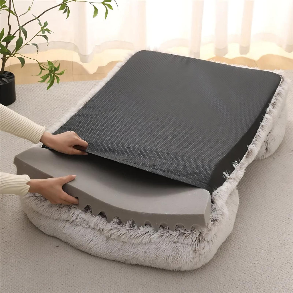 Weiches Hundesofa-Bett