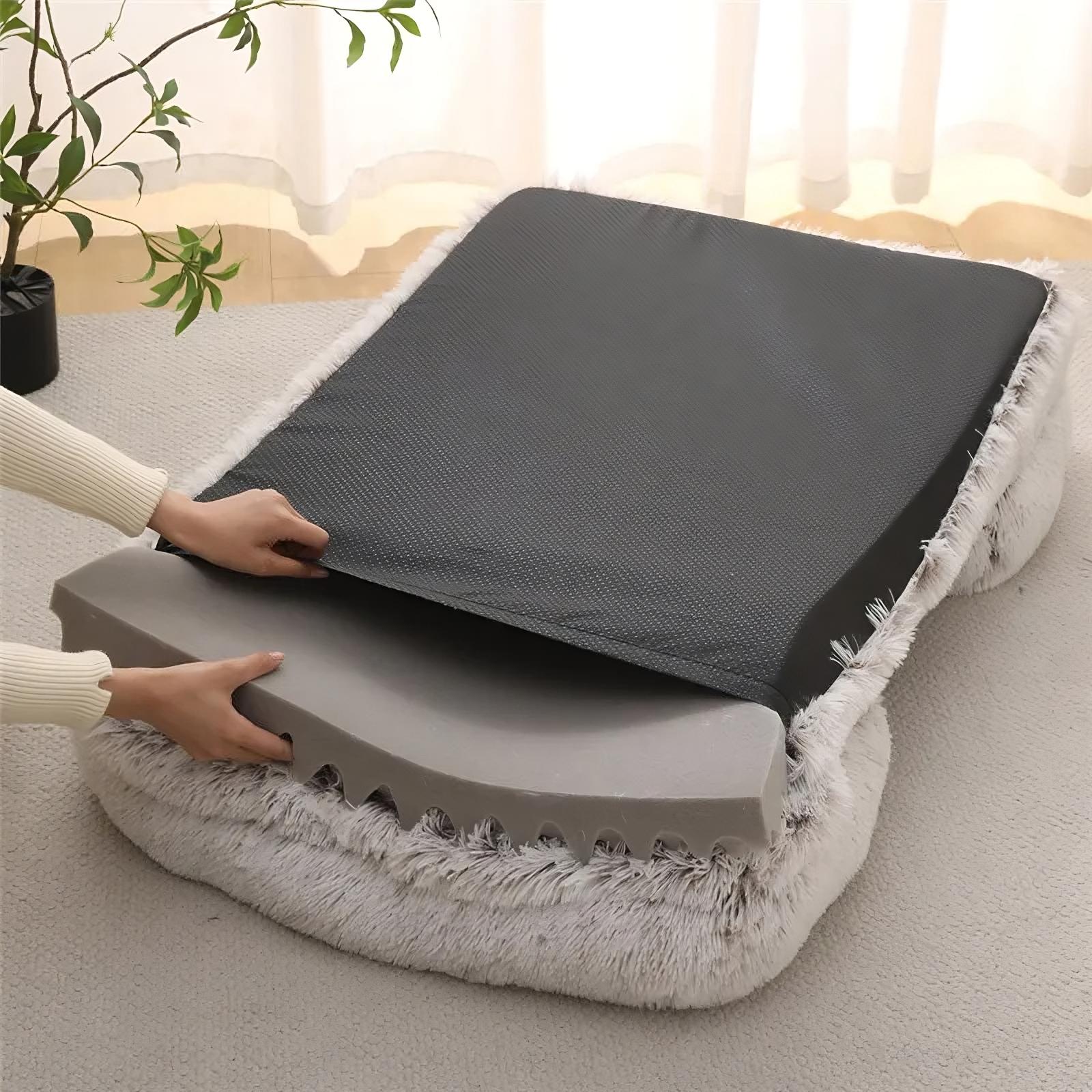 Weiches Hundesofa-Bett
