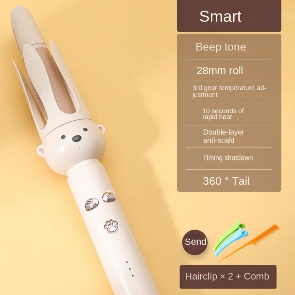 Rabbit Automatic Curling Iron