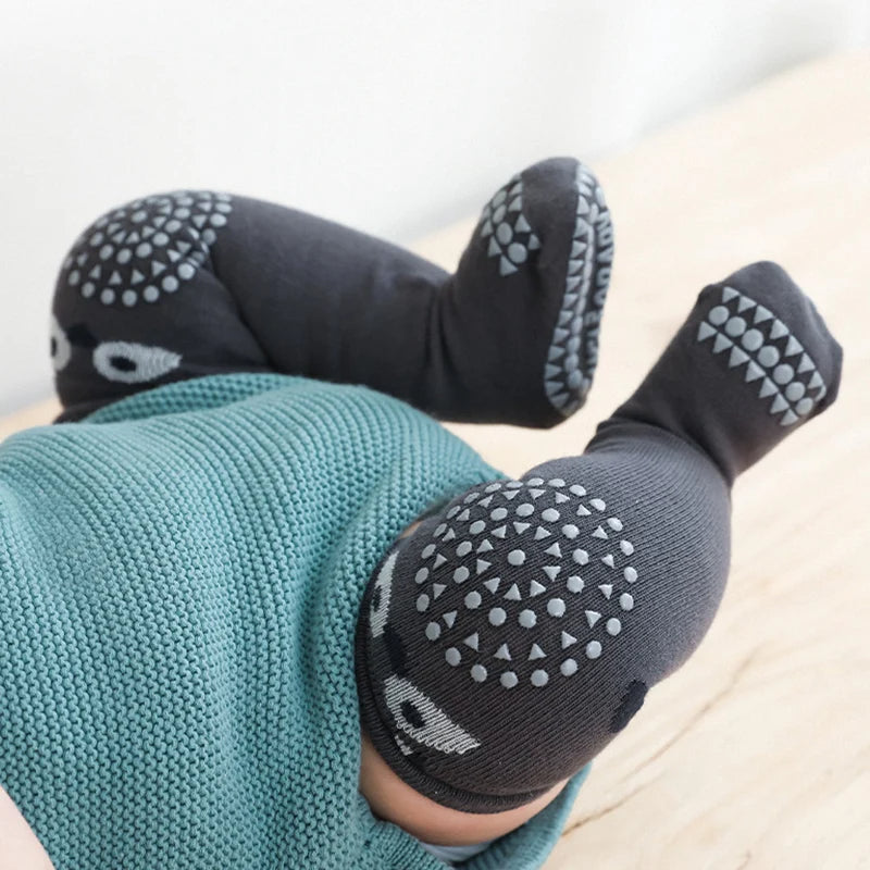 Baby-Kniestrümpfe mit rutschfester Oberfläche