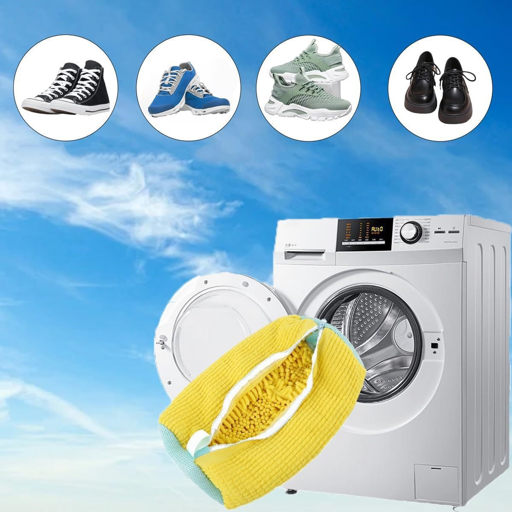 Machine Washable Shoe Bag