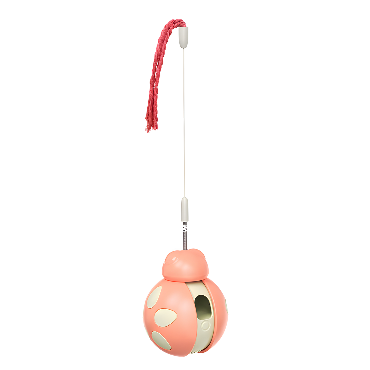 Interactive Cat Tumbler Toy