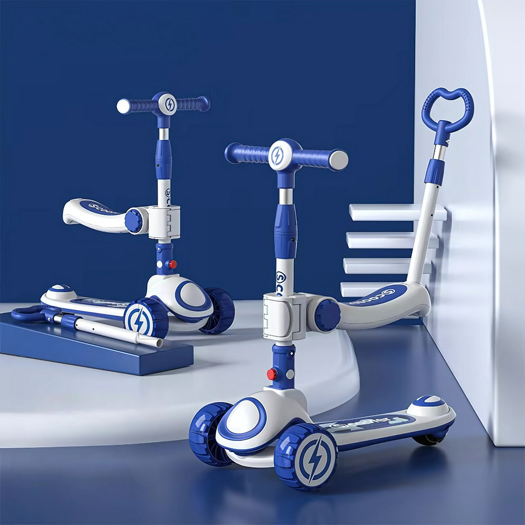 BlueBolt Rider
