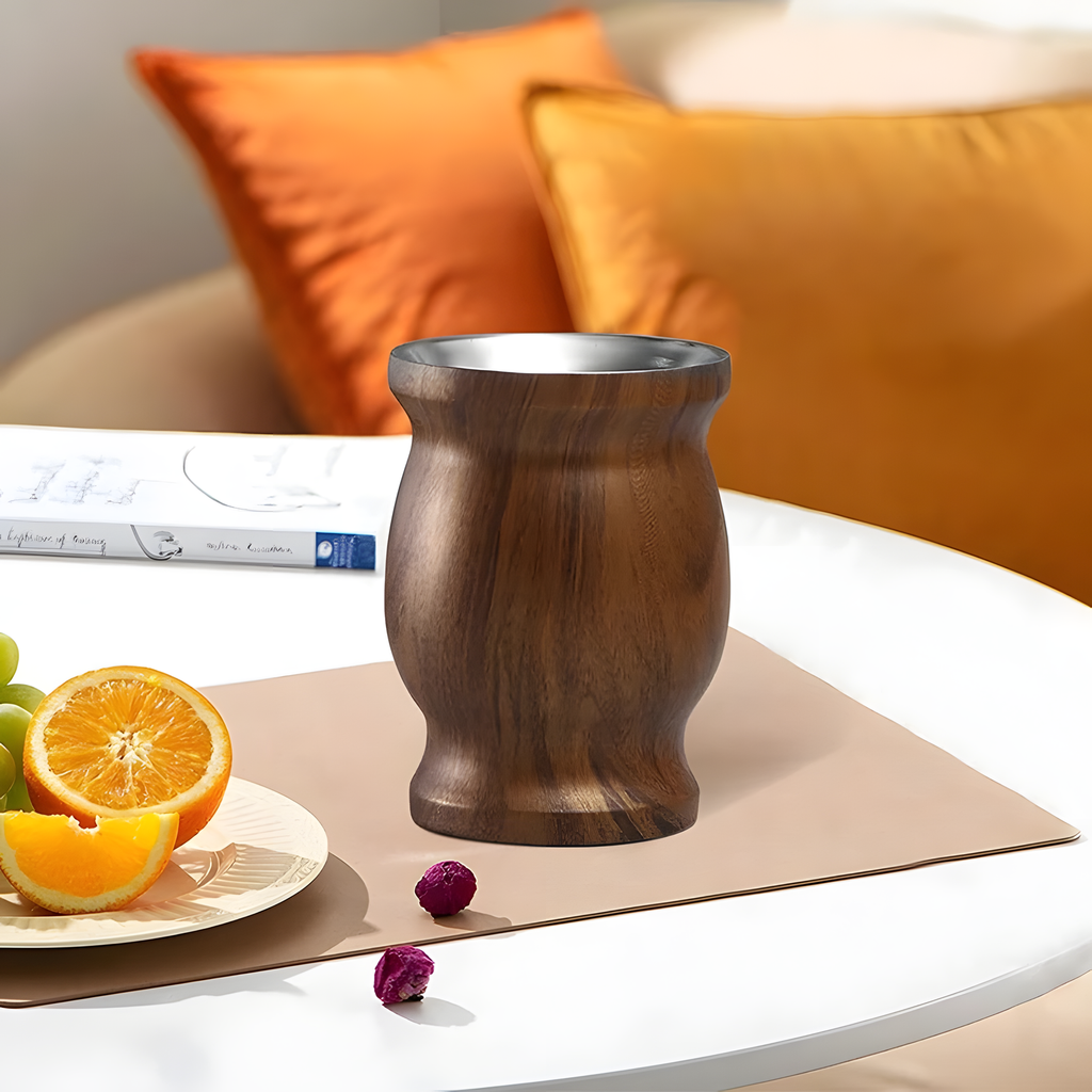 Insulated Stainless Steel Mate Cup Set