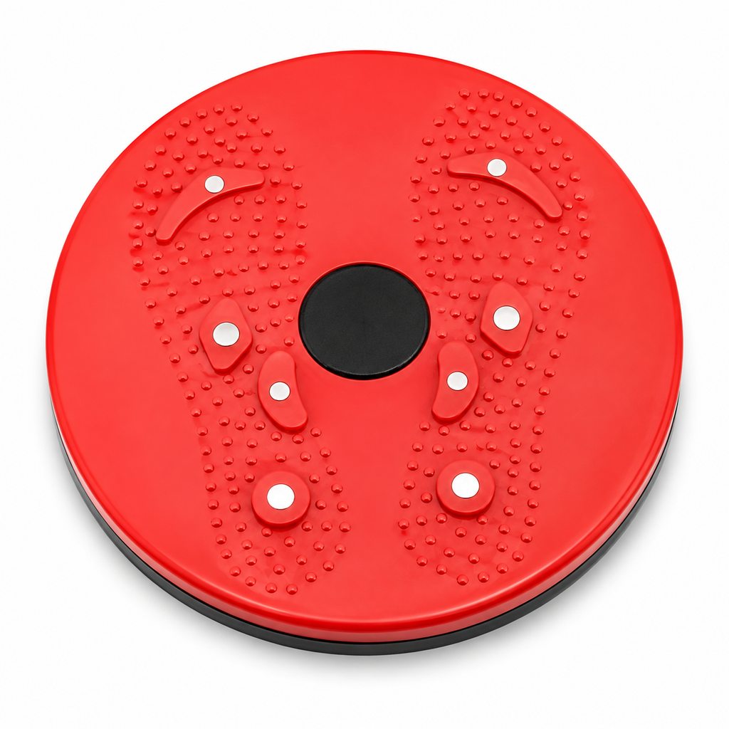 Magnetic Waist Twister
