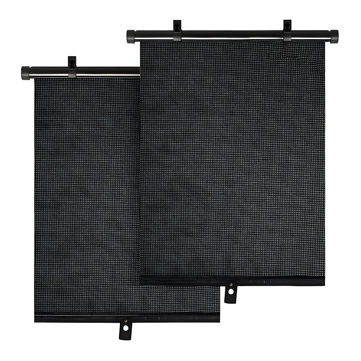 Retractable Car Window Sunshade