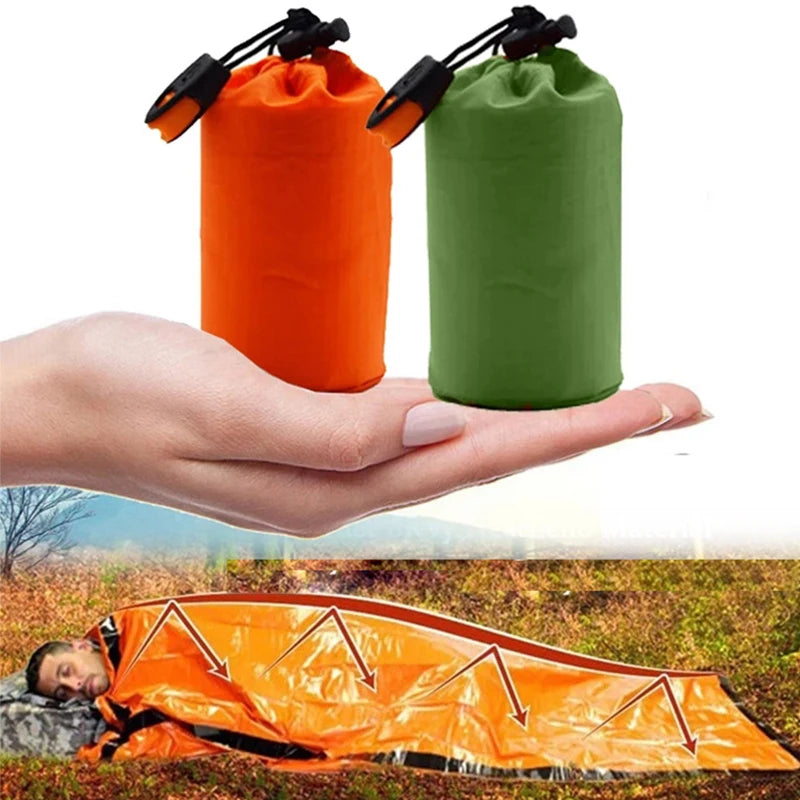 Notfallschlafsack