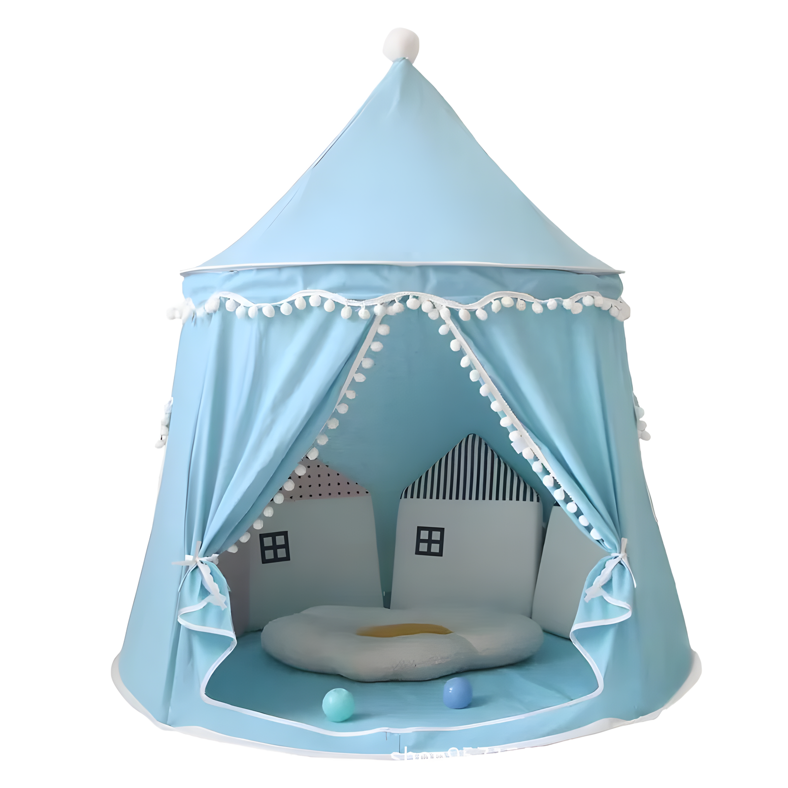 Foldable Children’s Play Tent