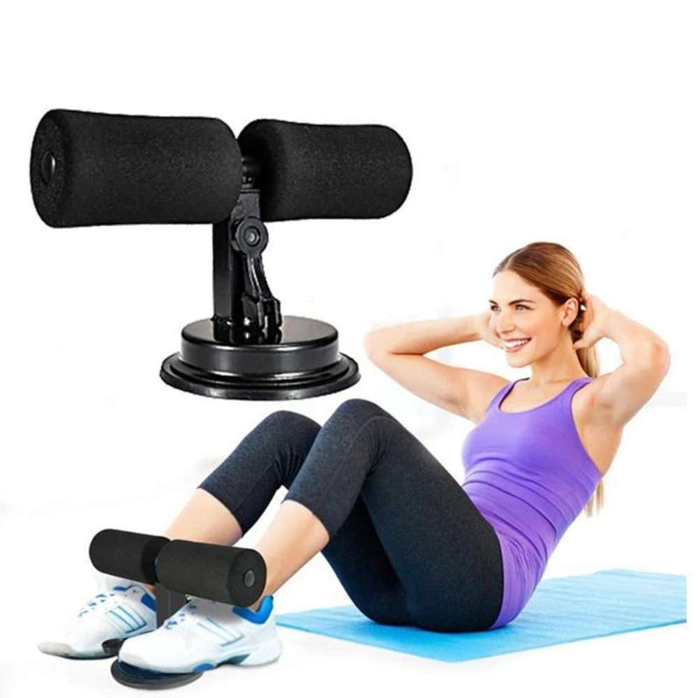 Saugnapf-Sit-Up-Stange