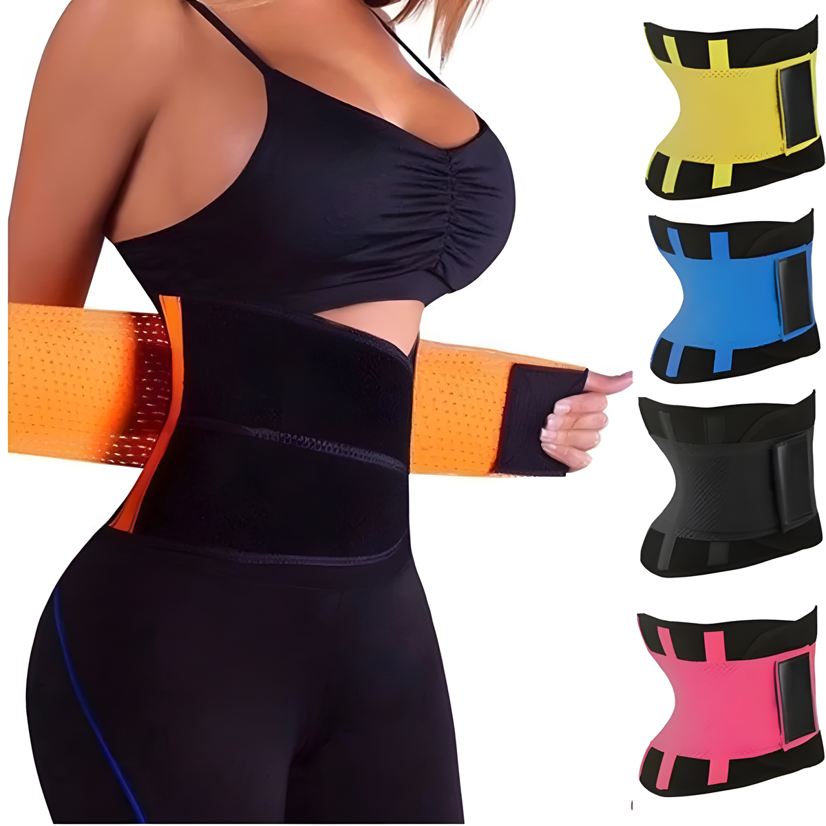 Sports Waist Support Belt