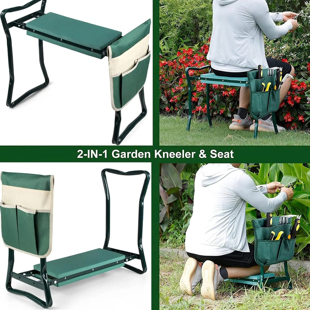 Gartenkniestuhl