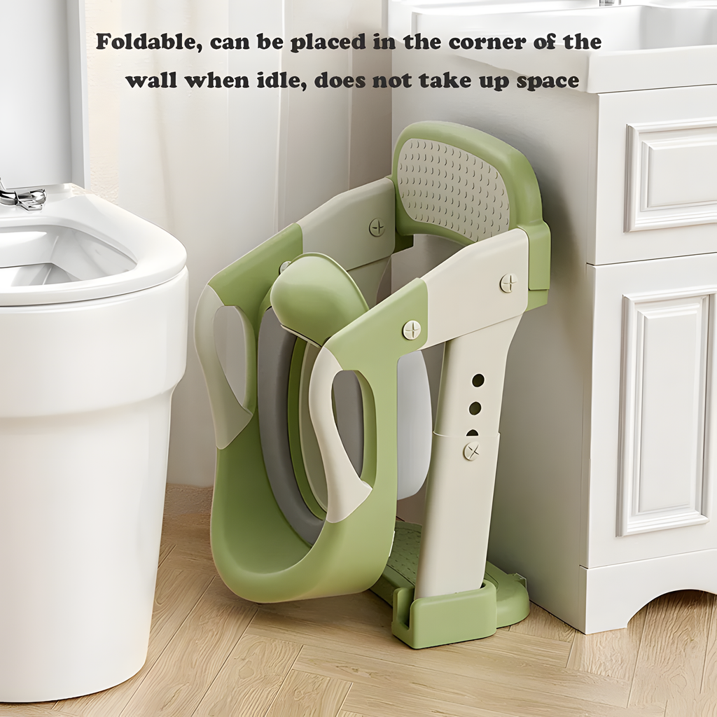 Toddler Toilet Ladder Seat