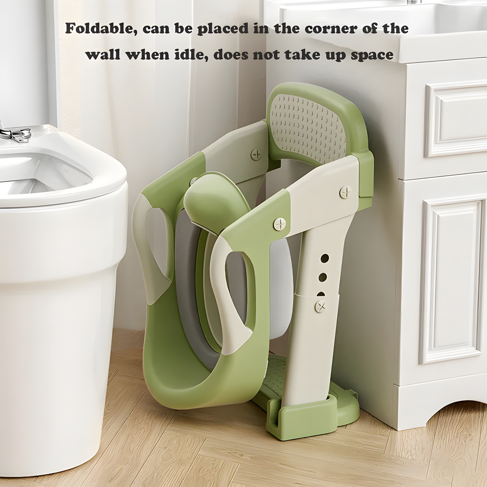Toddler Toilet Ladder Seat