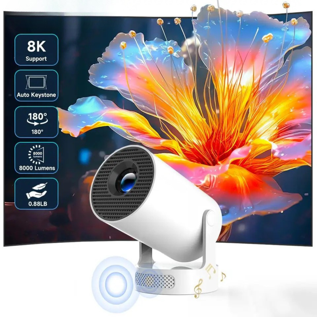 Projector HY300 Pro