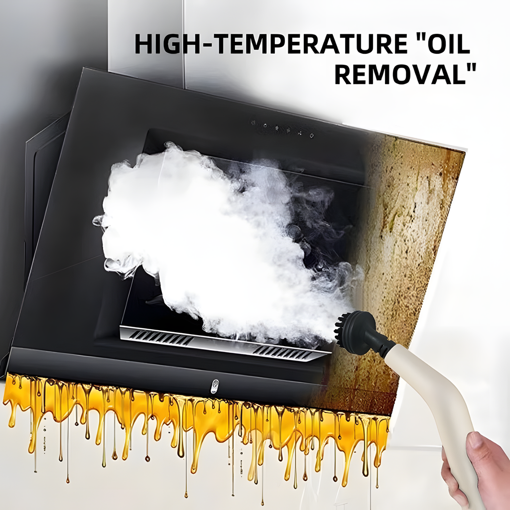 High Pressure Steam Cleaner