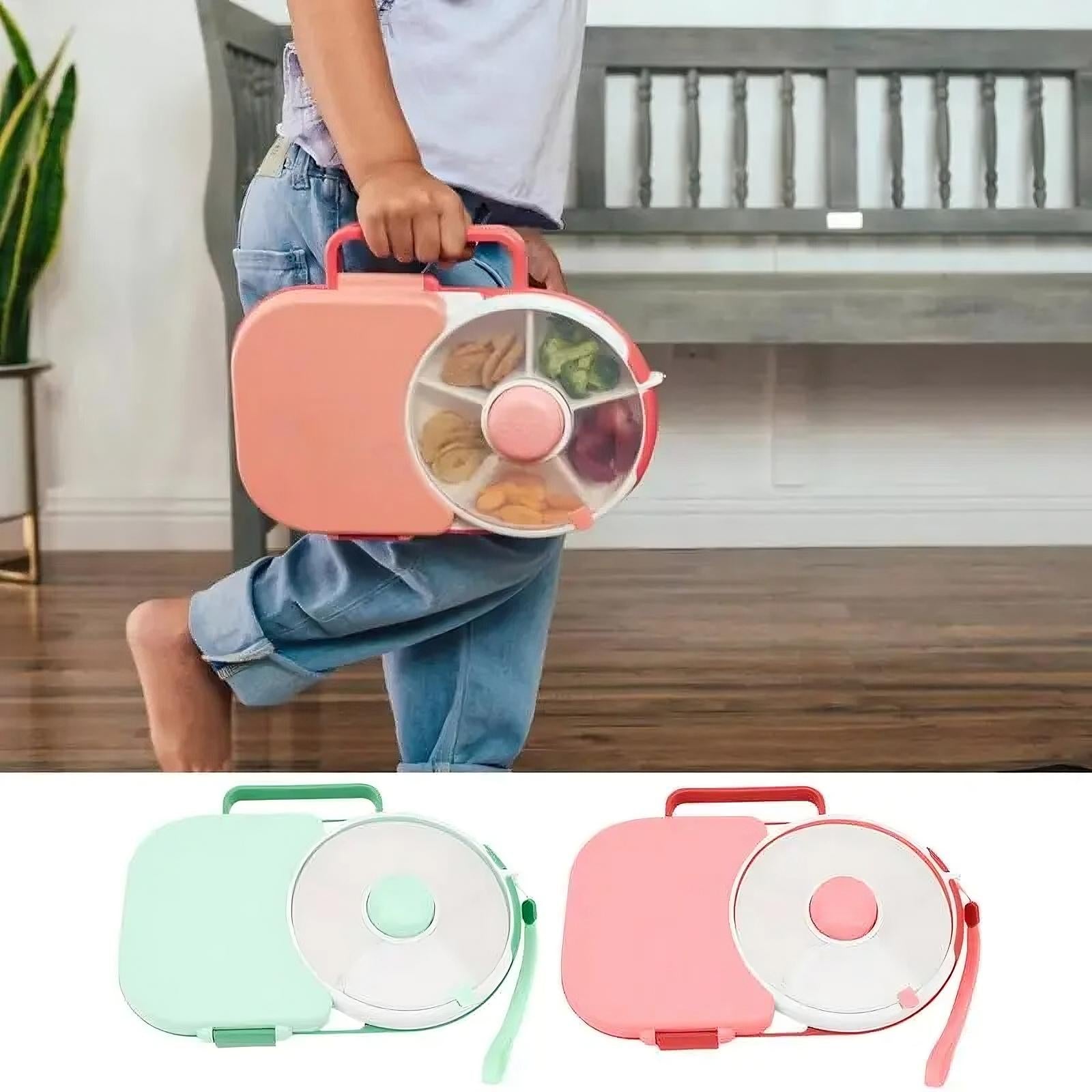 Drehbare Kinder-Lunchbox