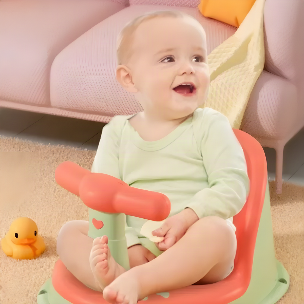 T-Bar Baby Bath Seat