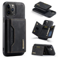 Convenient Leather Phone Case And Card Holder