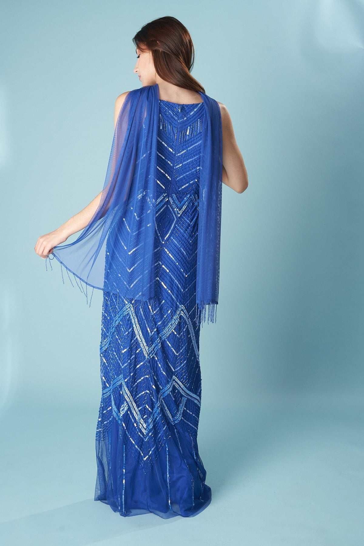 SHAWL scarf
