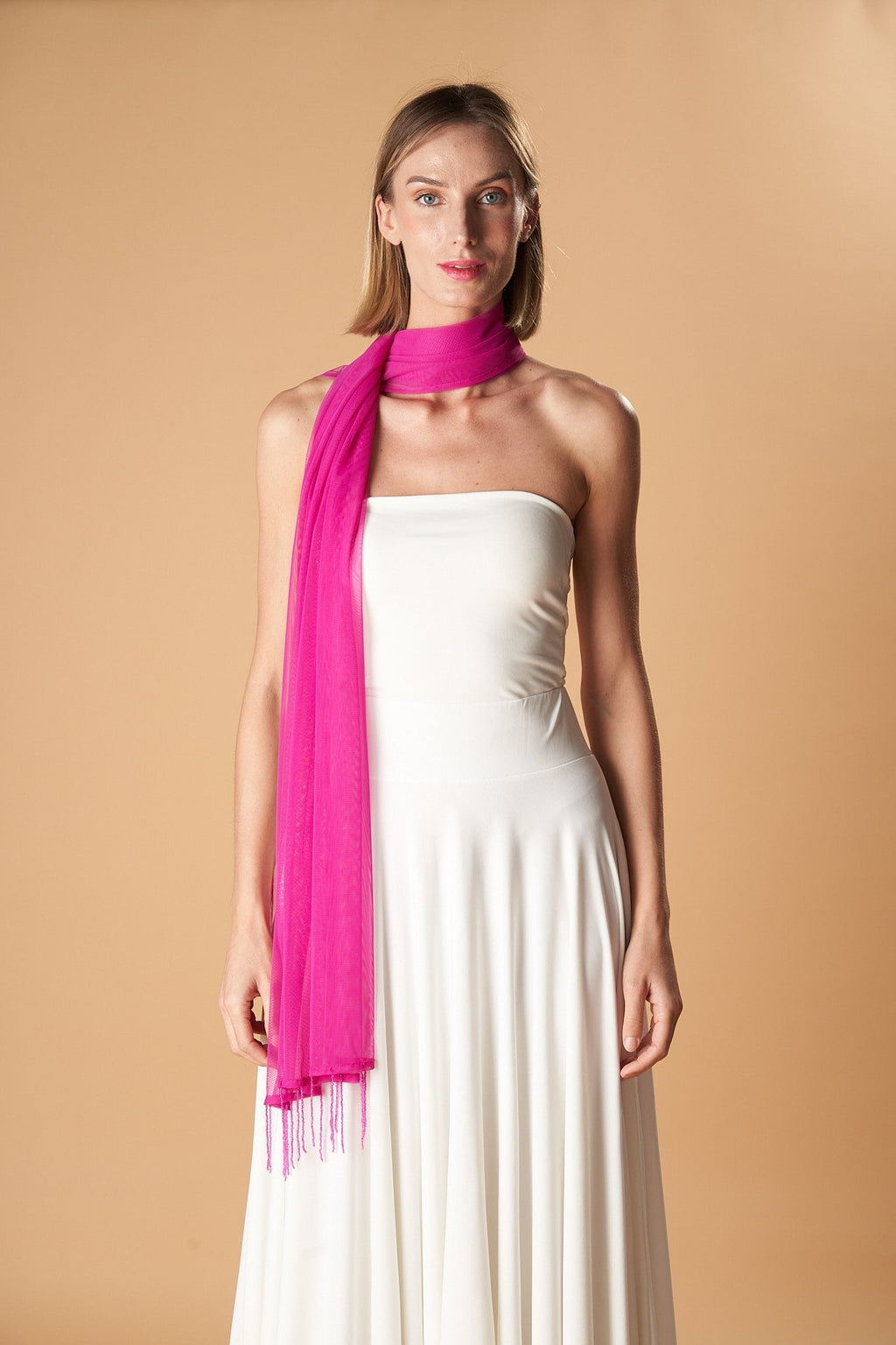 SHAWL scarf