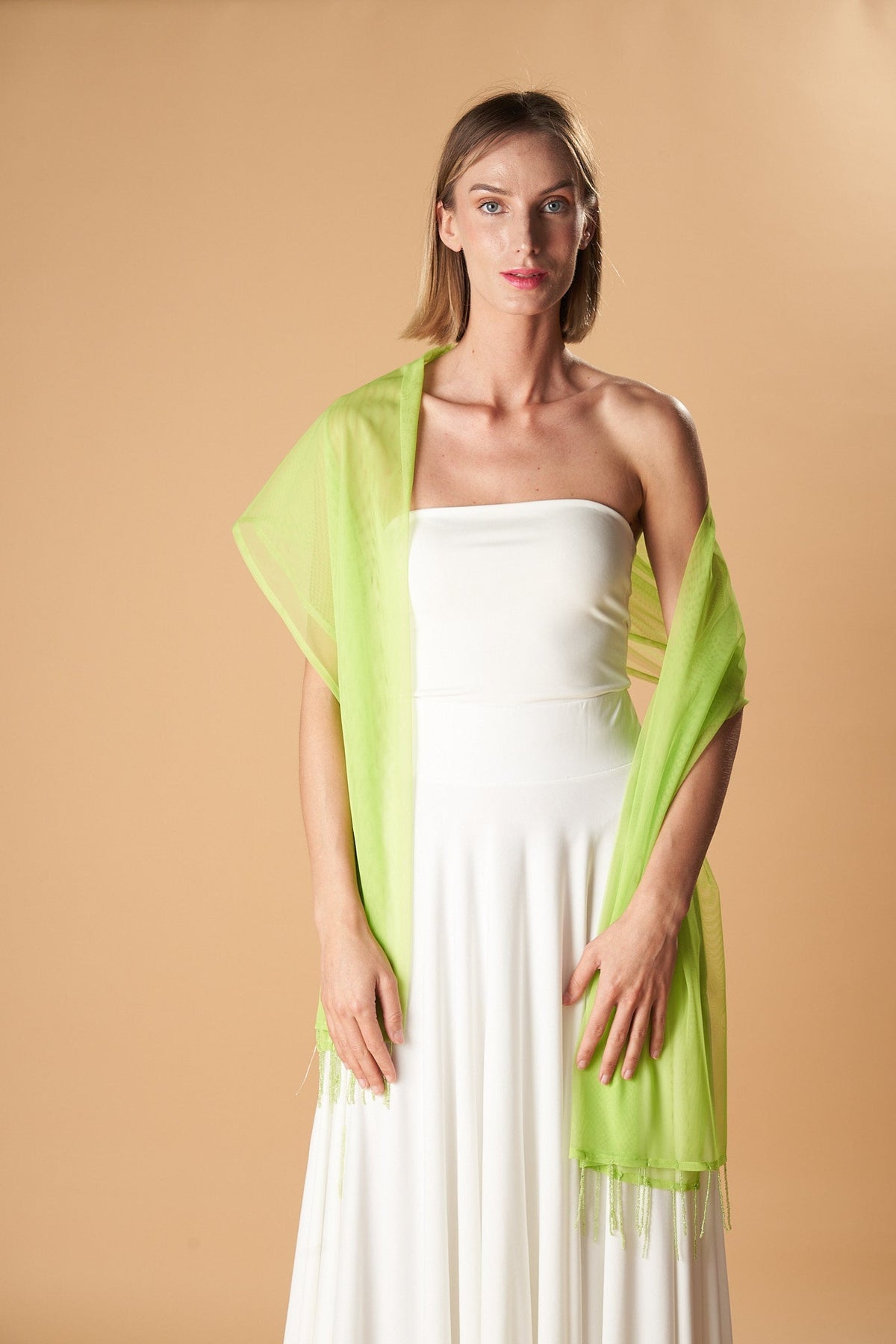 SHAWL scarf