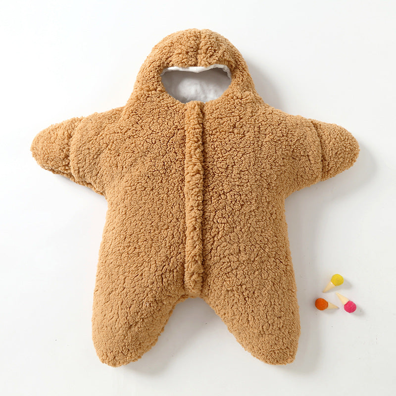 STJÄRNFISK Sovsäck für Baby