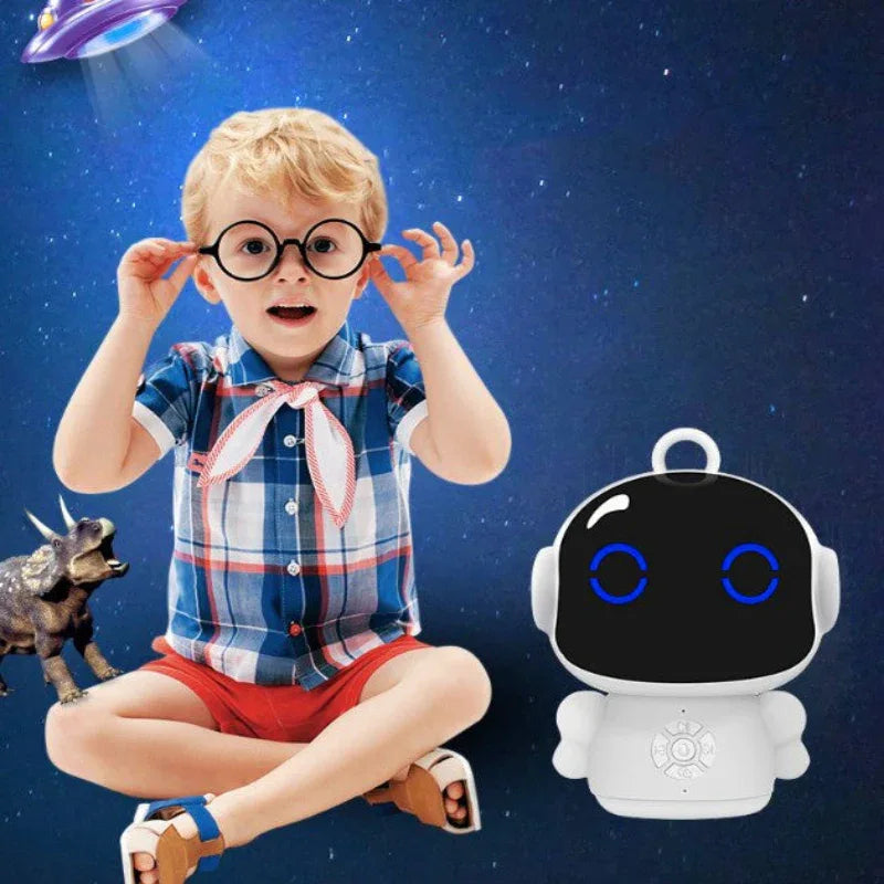 Speaking Early Educational Robot Toy